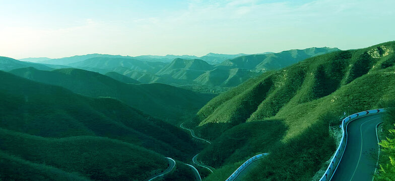 高山