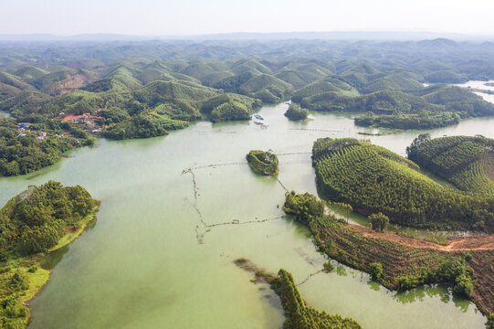 平路运河平塘江口