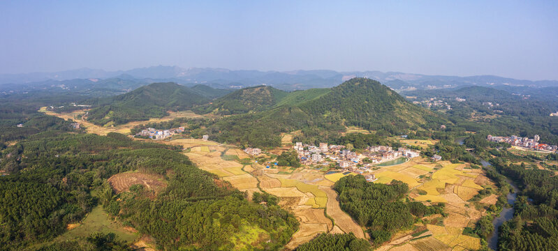 平路运河钦州陆屋钦江