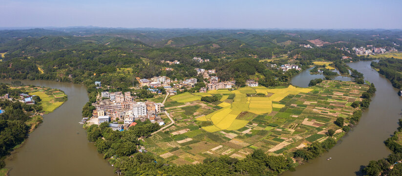 平路运河沙坪镇