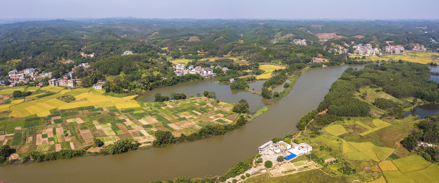 平路运河沙坪镇