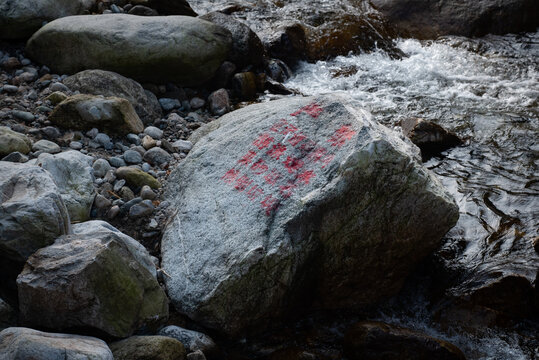 嘉午台山脚风光