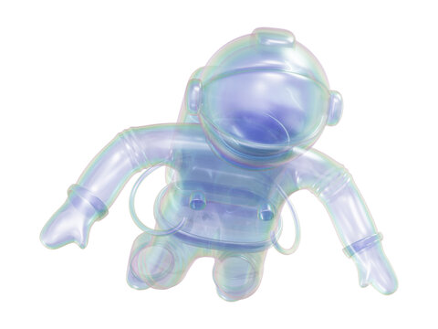 酸性宇航員太空宇宙飛行
