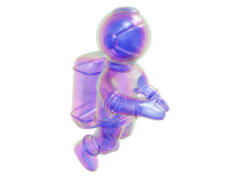 酸性宇航員宇宙飛行