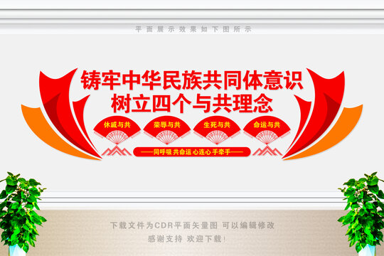 鑄牢中華民族共同體意識