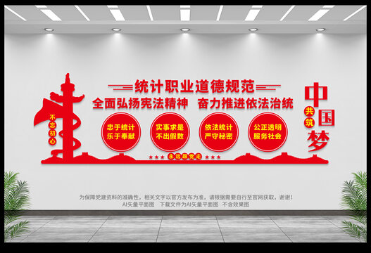 統(tǒng)計(jì)局展板