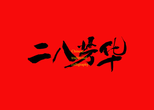 二八芳華