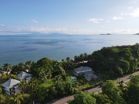 海景房