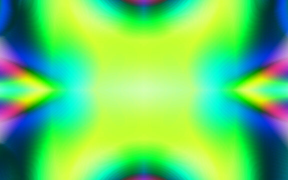 典雅發(fā)光時(shí)尚幾何