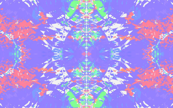 高清復(fù)古彩色地毯
