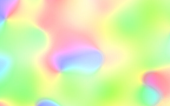 北歐典雅肌理彩色幾何