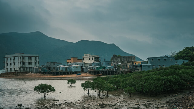 大澳风光