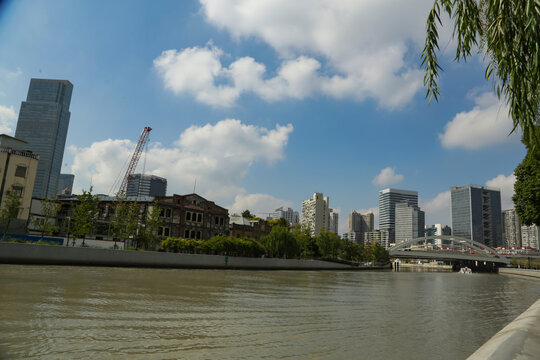 城市河道