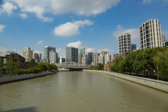 城市河道