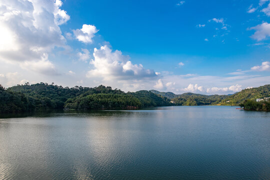 高城水库