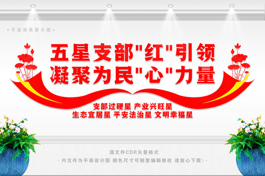 創(chuàng)建五星支部