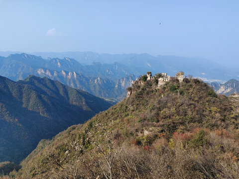 宝峰山