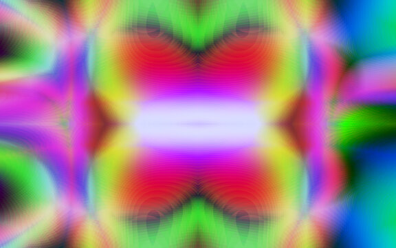 典雅發(fā)光時尚幾何