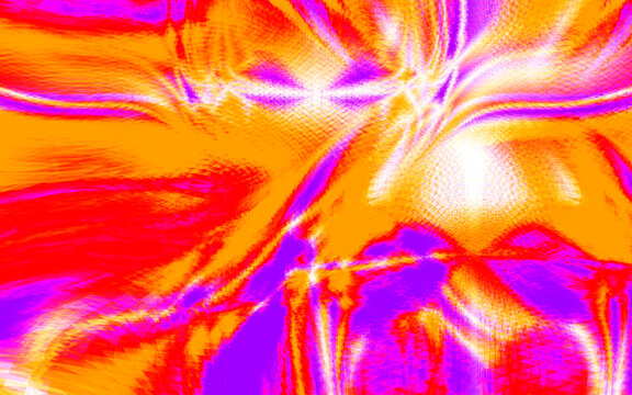 扎染