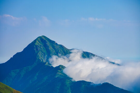 萍乡武功山