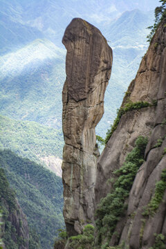 江西上饶三清山