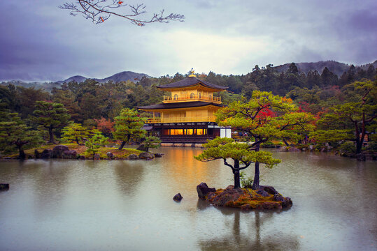 金阁寺