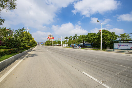 道路