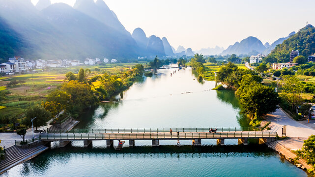 阳寿遇龙河