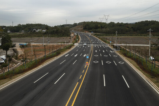 湖北宜都双城路