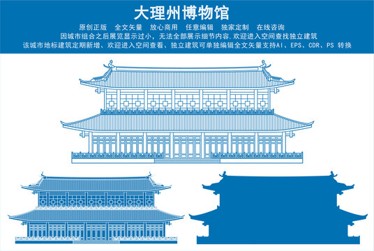 大理州博物館
