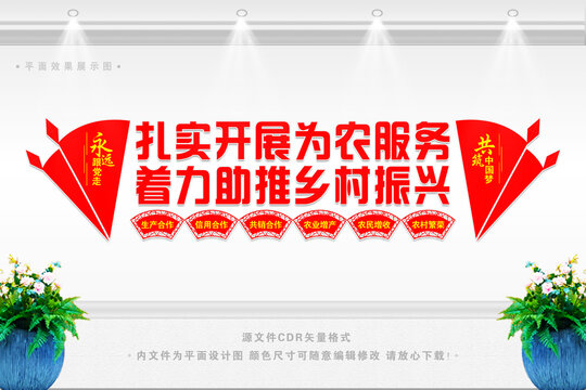扎實(shí)開展為農(nóng)服務(wù)