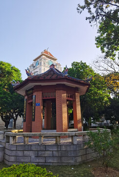 厦门大学