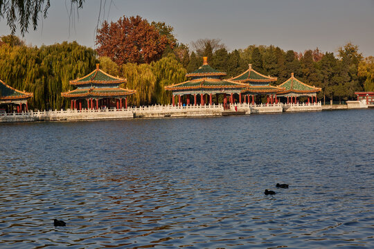 北京市北海公园