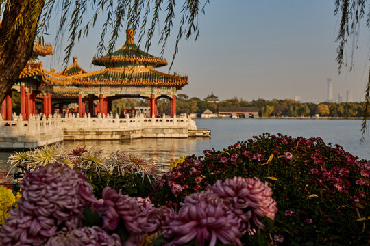 北京市北海公园