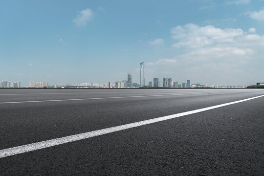 城市道路背景素材