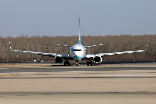 波音B737飞机