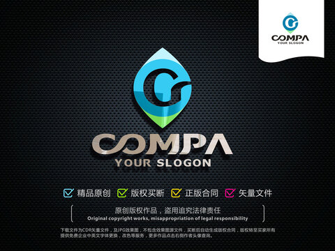 G字母LOGO