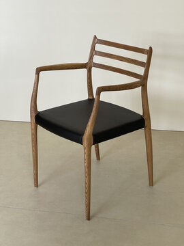 实木餐椅设计师78号椅