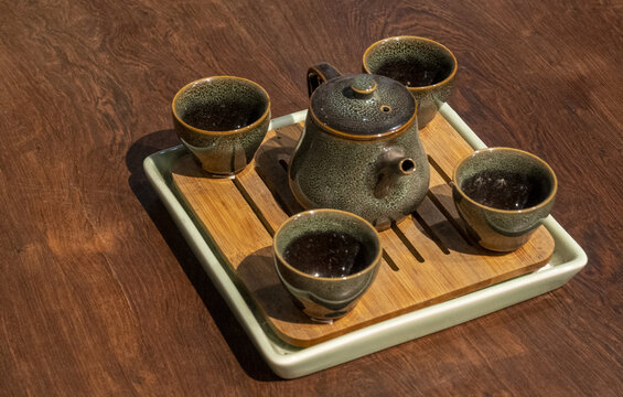 传统茶具茶器