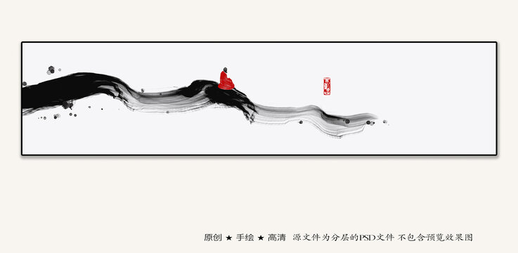 禪意畫(huà)