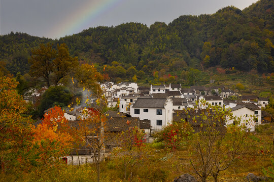 婺源石城