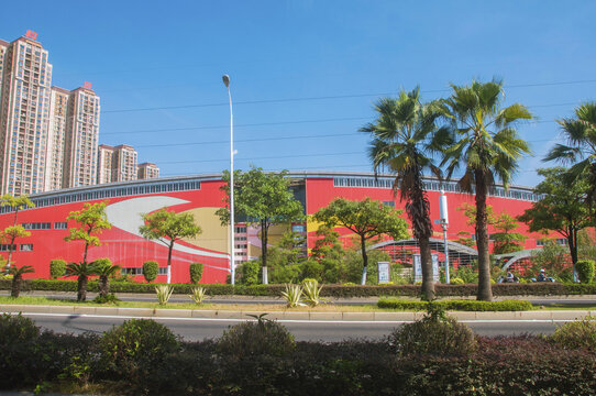 闽南师范大学体育学院