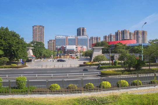 福建省漳州市闽南师范大学