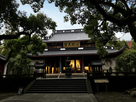 岳王庙忠烈祠