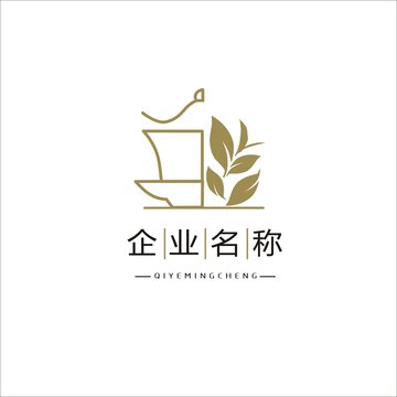 茶行LOGO