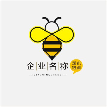 艺术培训LOGO