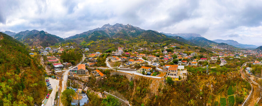 山村