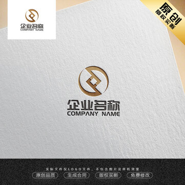 金融货币LOGO