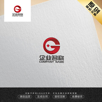 G字母LOGO