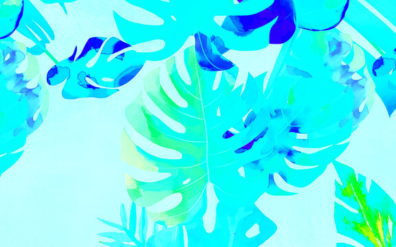 葉子設(shè)計(jì)